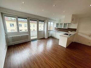 Mannheim/ Oststadt - Citynahe 2-Zimmer-Wohnung - Balkon - Einbauküche - in gesuchter Lage! – 68161 Mannheim – Vorschaubild 4