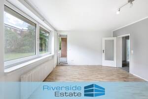Attraktive 4-Zimmer-Wohnung nahe Klinikum Links der Weser - technisch modernisiert