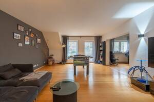 Koblenz -Über den Dächern der Stadt - Maisonette-Penthouse in zentraler Lage mit Blick ins Grüne