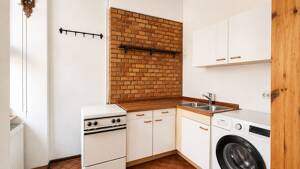 Bergmannkiez & Markthalle: Bezugsfreie 1/2-Zimmer-Wohnung mit Balkon – 10965 Berlin – Vorschaubild 2