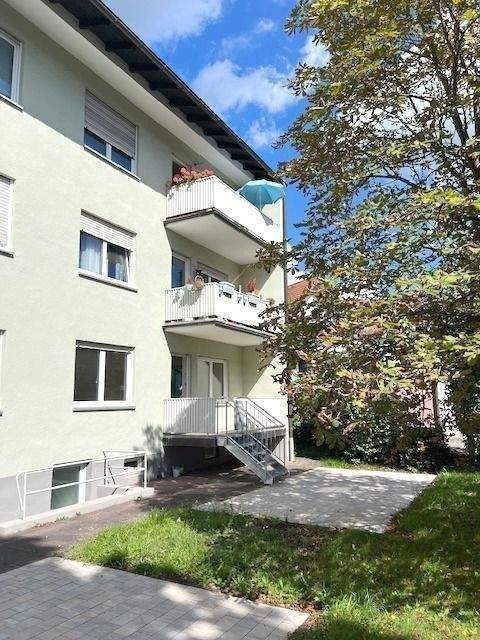Wohnung in Altenfurt zum Selbstbezug – Nürnberg – Vorschaubild 5