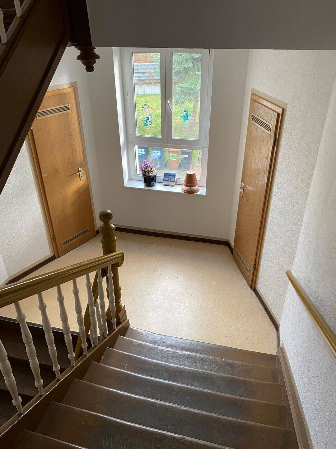 Grüner Ausblick inklusive - Charmante 2-Zhg. mit Balkon mit Denkmalschutz im Leipziger Osten! – Leipzig – Vorschaubild 7