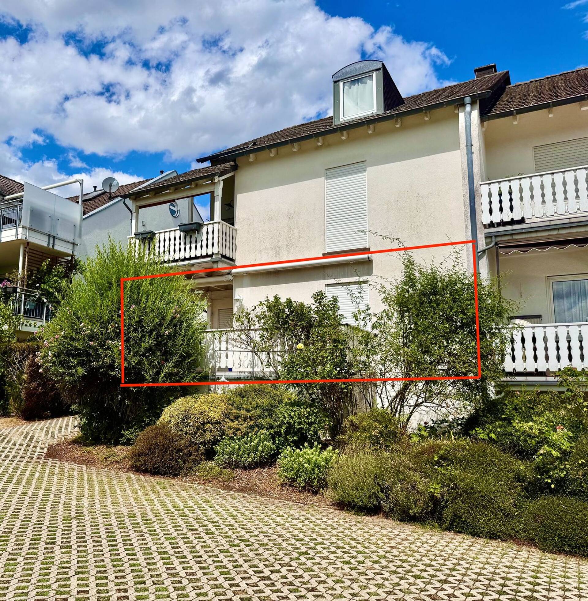 Etagenwohnung in 54329 Konz mit 97,17 m² kaufen