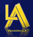 Immobiliere LA logo