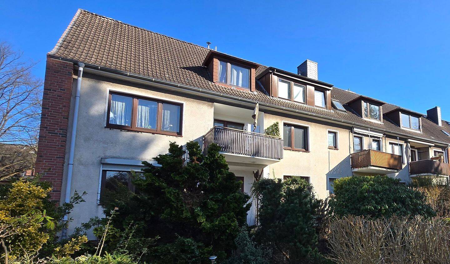 Mehrfamilienhaus in Hamburg-Tonndorf mit 9 Wohnungen – Hamburg – Vorschaubild 2