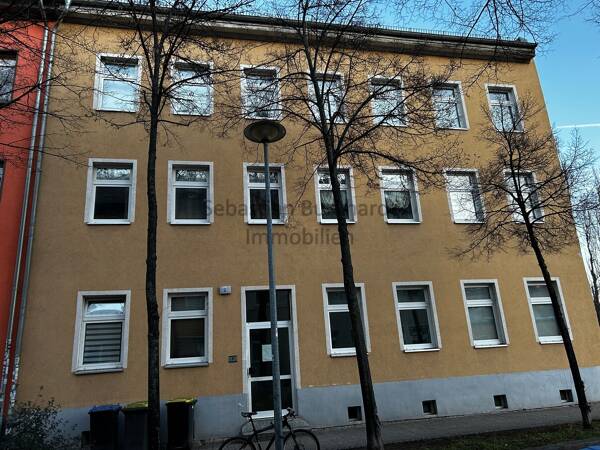 Etagenwohnung in 99085 Erfurt mit 50 m² kaufen
