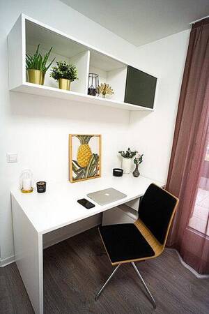 Attraktive 1-Zimmer-Wohnung im Campus Gardens, Heidelberger Bahnstadt - direkt vom Eigentümer