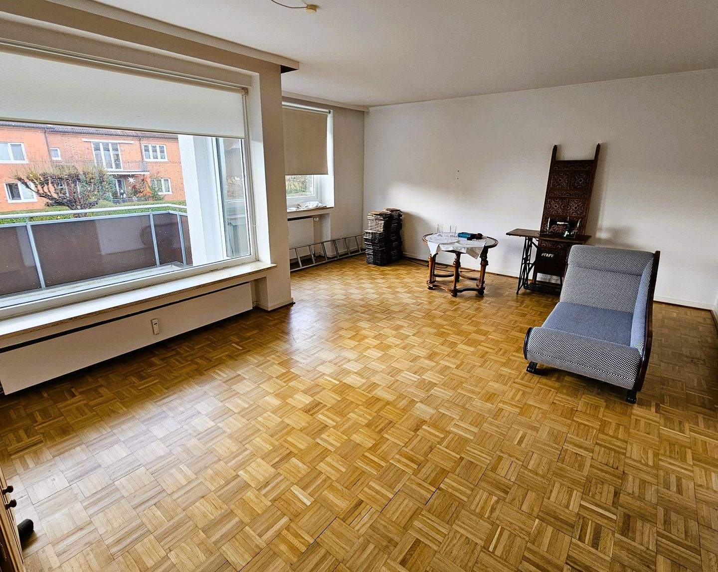 Strandnahe 2-Zimmer Wohnung – Lübeck – Vorschaubild 5