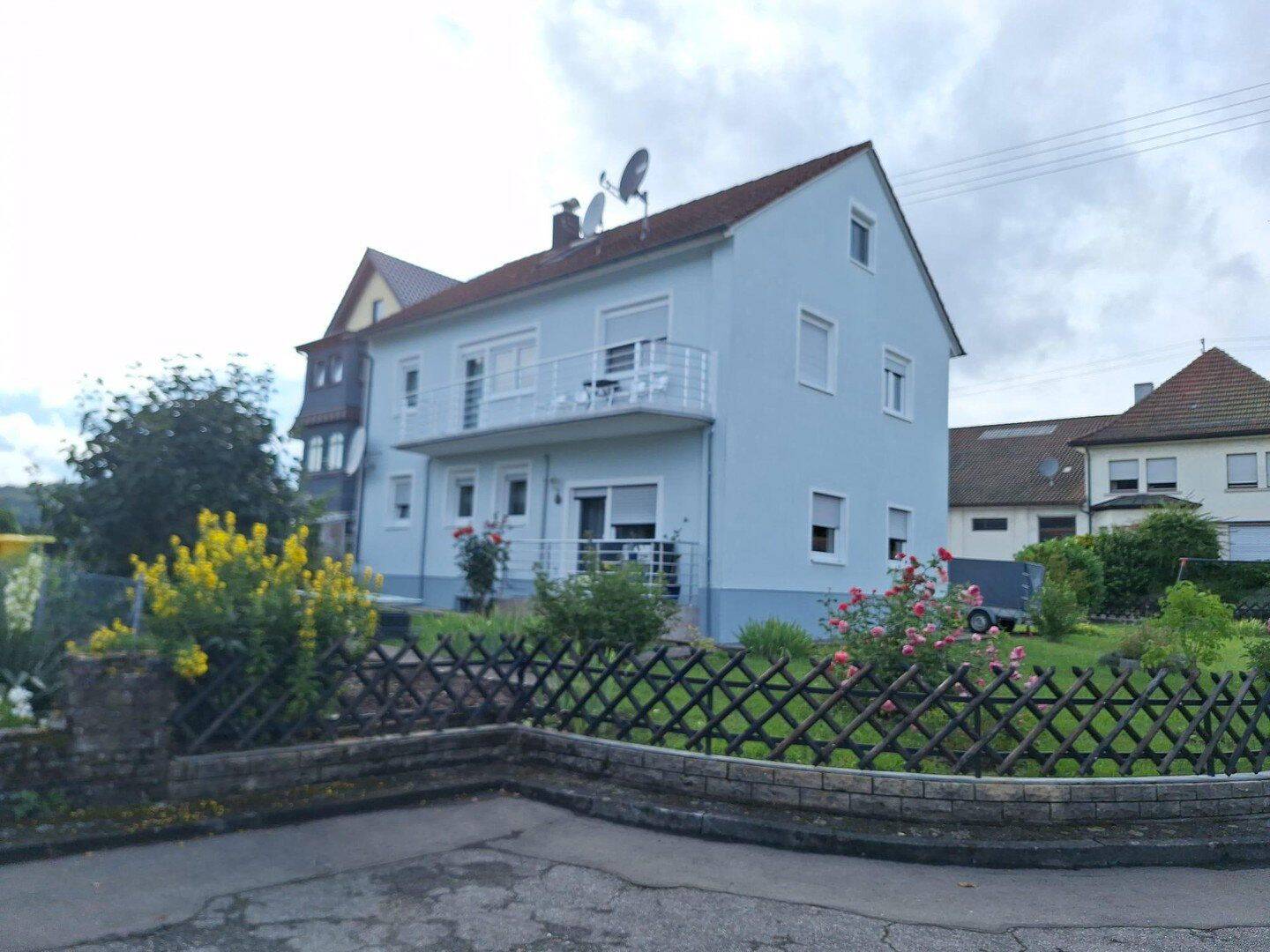 Zweifamilienhaus mit 185 m Provisionsfrei Garage + 5 Stellplätze – Sulzbach an der Murr – Vorschaubild 3