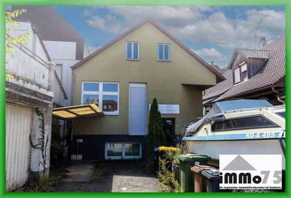 Haus in 75446 Wiernsheim kaufen