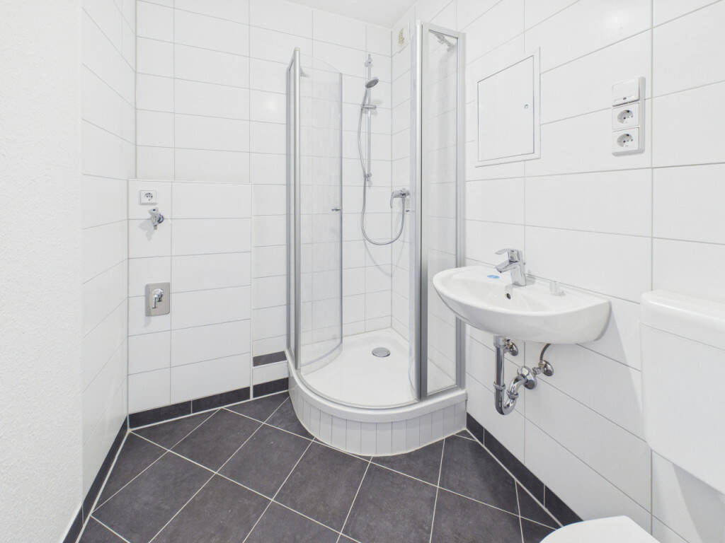 3-Raum-Wohnung mit Balkon auf dem südlichen Sonnenberg