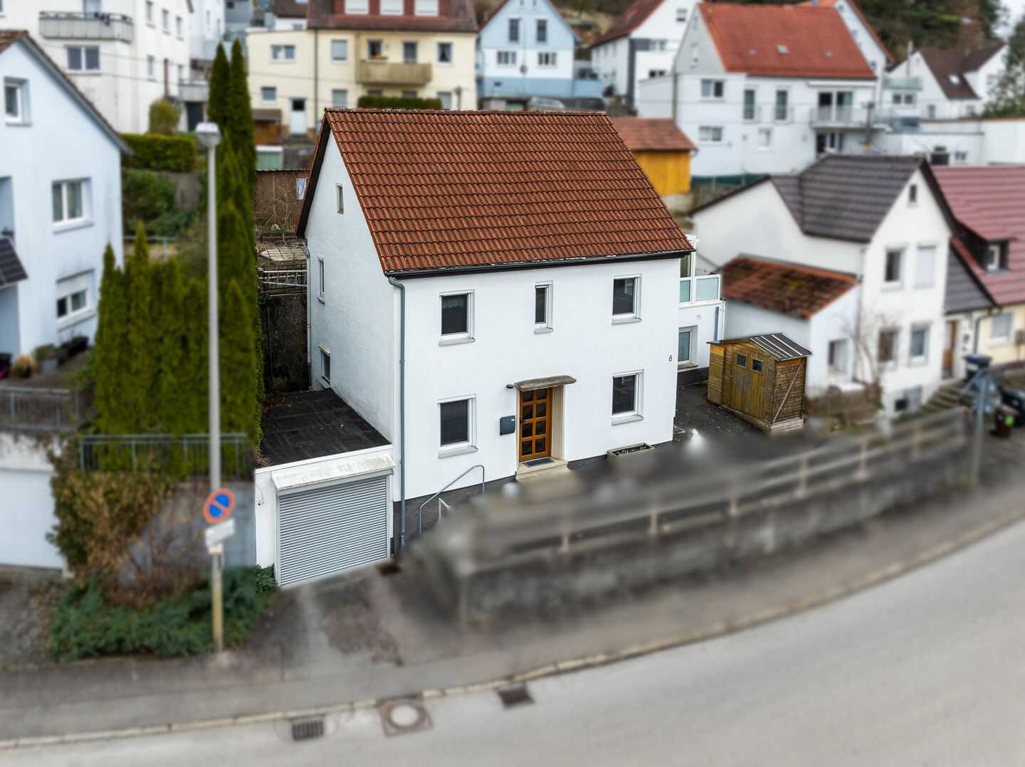 Einfamilienhaus mit Charme und Sanierungspotenzial in Blaustein-Herrlingen – Blaustein – Vorschaubild 2