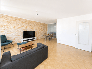 Großzügige Dachterrassenwohnung mit zwei Terrassen in München-Feldmoching – 80995 München – Vorschaubild 2