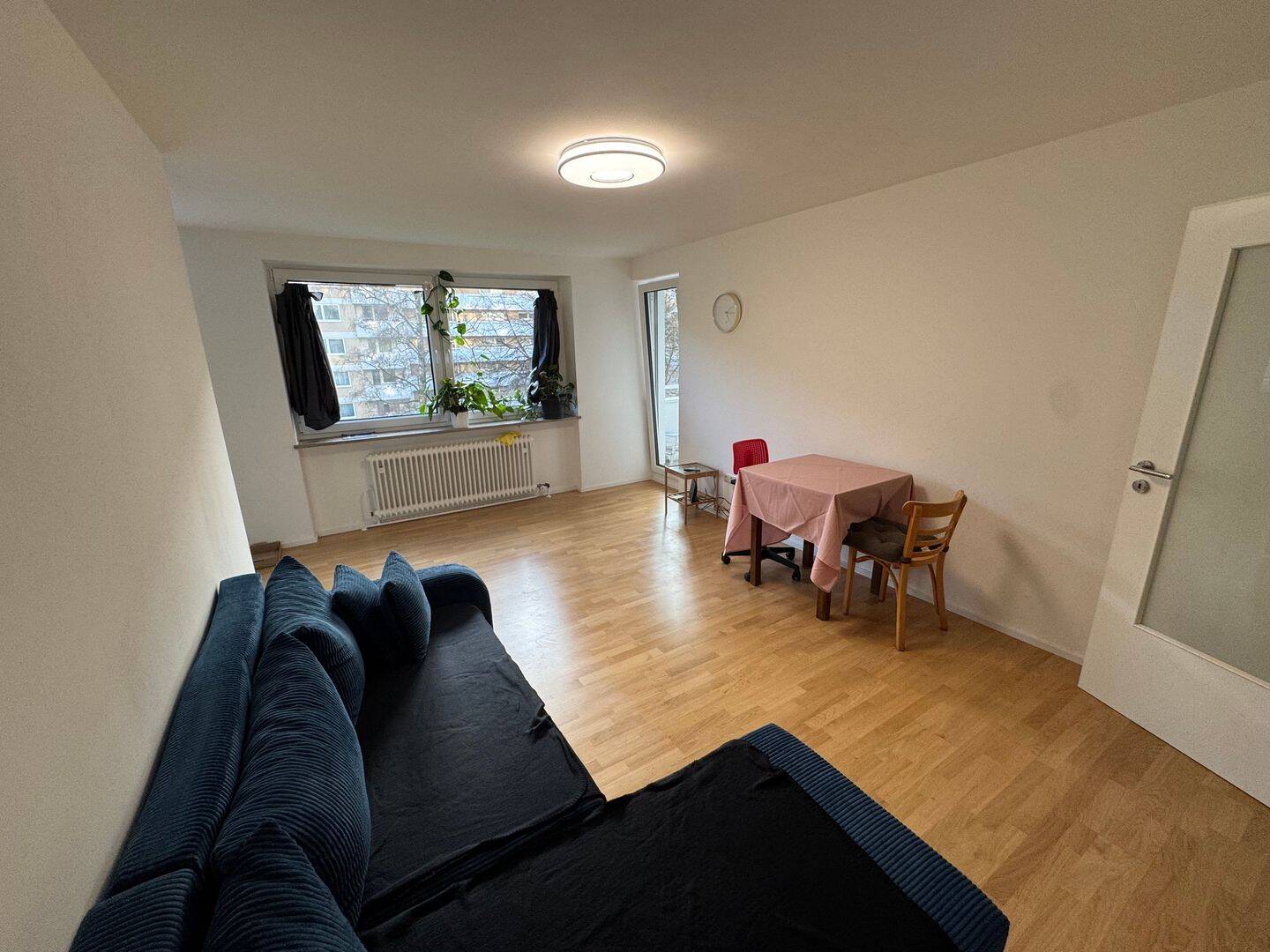 Möbliertes Privatzimmer in 2er-WG – München – Vorschaubild 2