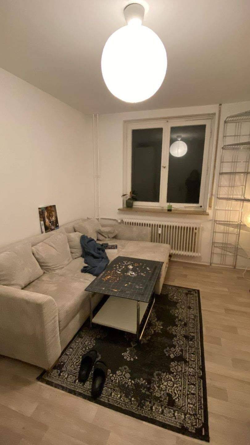3-Zimmer-Wohnung in zentraler Südstadtlage