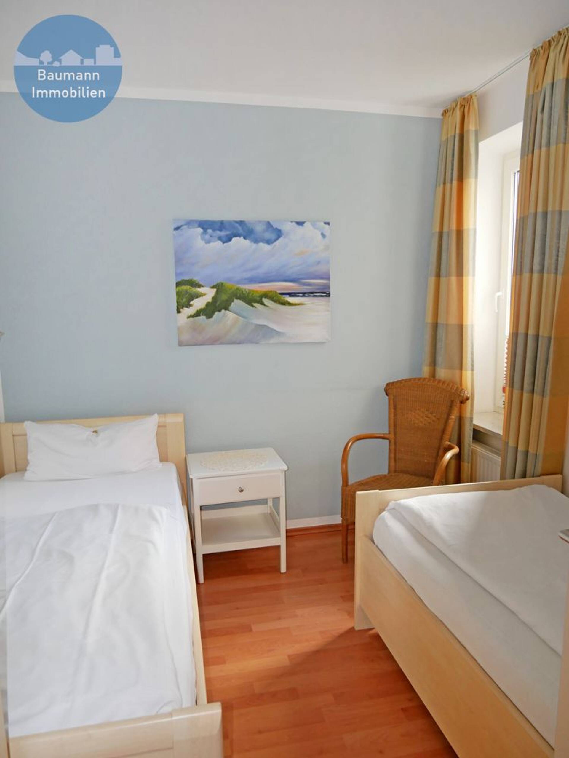 Terrassenwohnung in 27476 Cuxhaven / Duhnen mit 70,41 m² kaufen