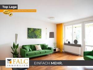 Haus im Haus - 98,36 m² Wohn-/Nutzfläche, eigener Garten & Maisonette-Wohngefühl in Bestlage