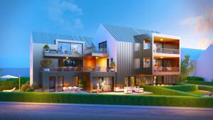 PANORAMUC! EIN PENTHOUSE. FÜNF EINHEITEN. ZEHN STELLPLÄTZE. PROVISIONSFREI! – 81925 München – Vorschaubild 6