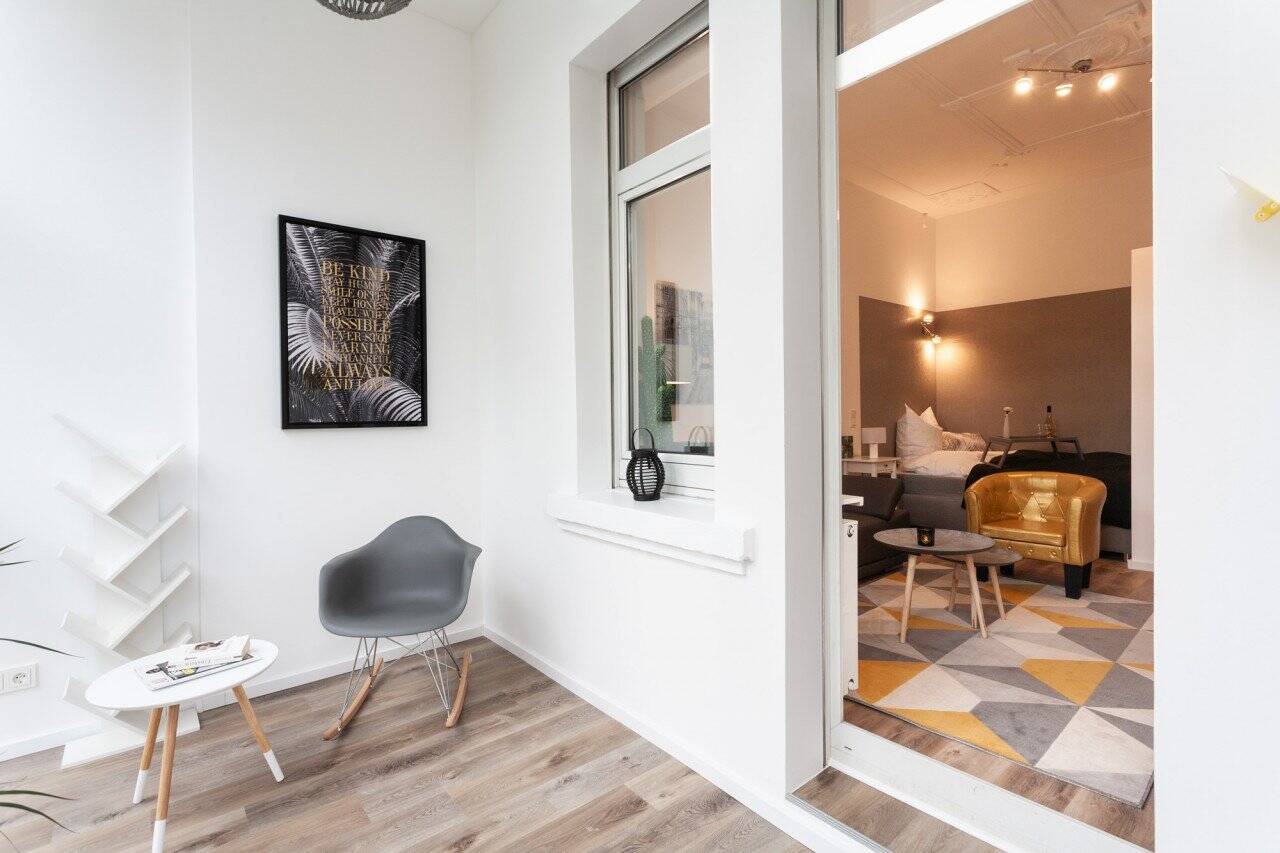 2 Zimmer Wohnung möbliert in Frankfurt Rödelheim – Frankfurt am Main – Vorschaubild 7