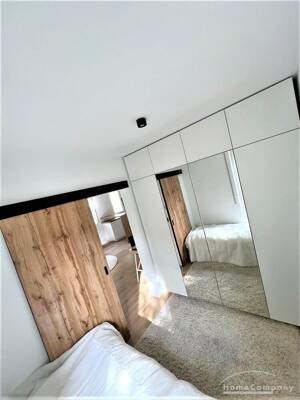23509 HomeCompany Dresden Möbliert/Furnished 2-Zimmer Terrassenwohnung mit Gartennutzung in Dresden - Striesen max. 2 Personen – 1309 Dresden – Vorschaubild 5