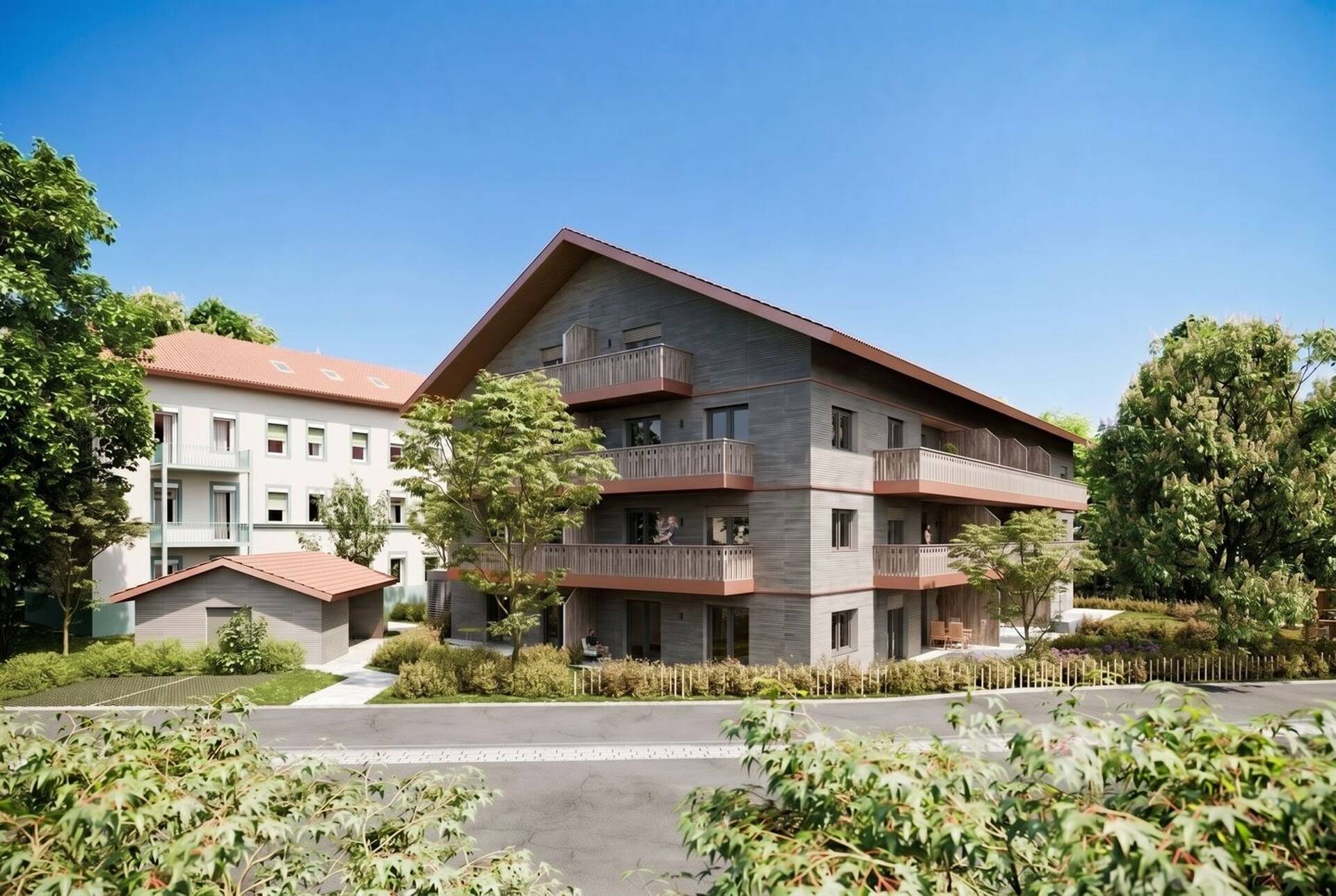 Etagenwohnung in 82041 Oberhaching / Deisenhofen mit 87,79 m² kaufen