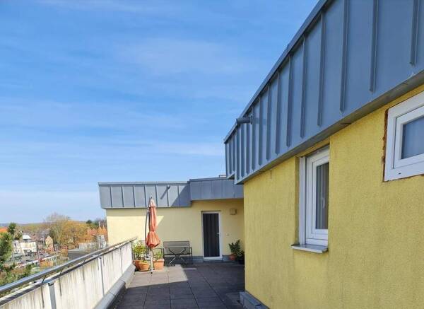 Terrassenwohnung in 51067 Köln mit 54 m² kaufen