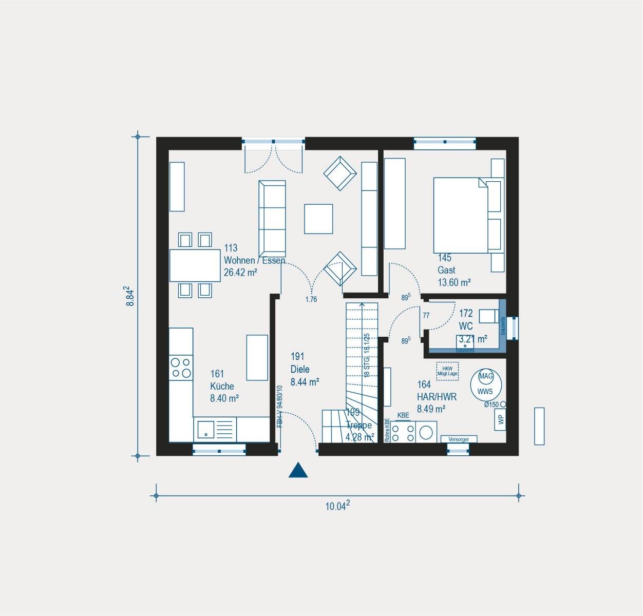 Ihr Traumhaus verwirklichen - individuell geplant und sorgenfrei gebaut – Wuppertal – Vorschaubild 2