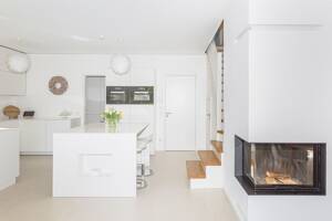 Babelsberg: Großzügige 5-Zimmer-Maisonette mit Garten & 2 Tiefgaragenstellplätzen – 14482 Potsdam – Vorschaubild 3