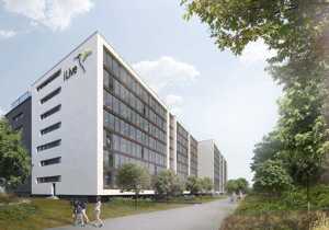 Möblierte Komfort-Apartments - Campus Living Darmstadt – 64295 Darmstadt – Vorschaubild 2