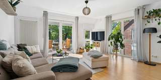 Wohnen mit Charakter: 3-Zimmer-Wohnung in Münster-Mauritz-Ost
