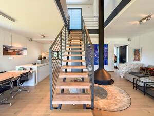 FAMILIENTRAUM IN DIREKTER MAINLAGE - High-End Architektenhaus mit Erdwärmepumpe, Sauna, PV-Anlage – 63075 Offenbach am Main – Vorschaubild 8