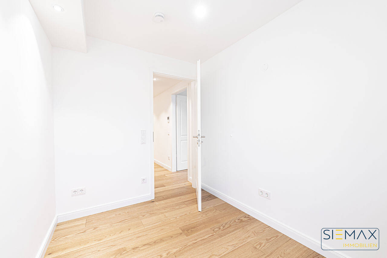 WE Nr. 32: Eleganz und Alltagstauglichkeit im Einklang * 3-Zimmer-Wohnung im Prinzregenten Quartier – München – Vorschaubild 3