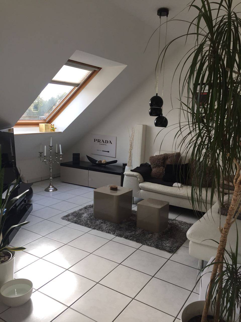 Dach-Maisonette mit Dachterrasse & Panorama-Ausblick – Wuppertal – Vorschaubild 6