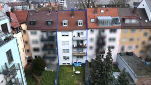 Innenstadtnahes Mehrfamilienhaus in Ulm - gepflegt, vermietet, mit steuerlichem Gestaltungspotenzial – 89073 Ulm – Vorschaubild 2