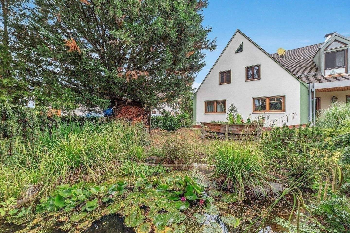 Mehrfamilienhaus mit Laden, Werkstatt und vielen Extras auf herrlich großem Grundstück – Erlangen – Vorschaubild 4
