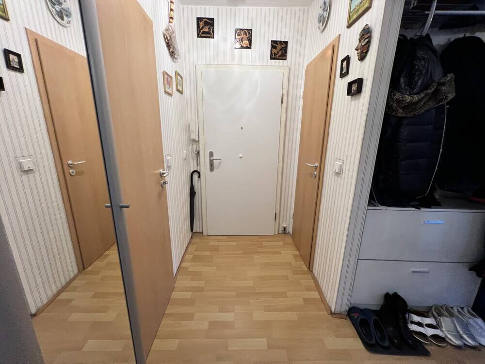 Attraktive Anlegerwohnung in Berlin-Pankow - vermietete 2,5 Zimmer mit Balkon – Berlin – Vorschaubild 8