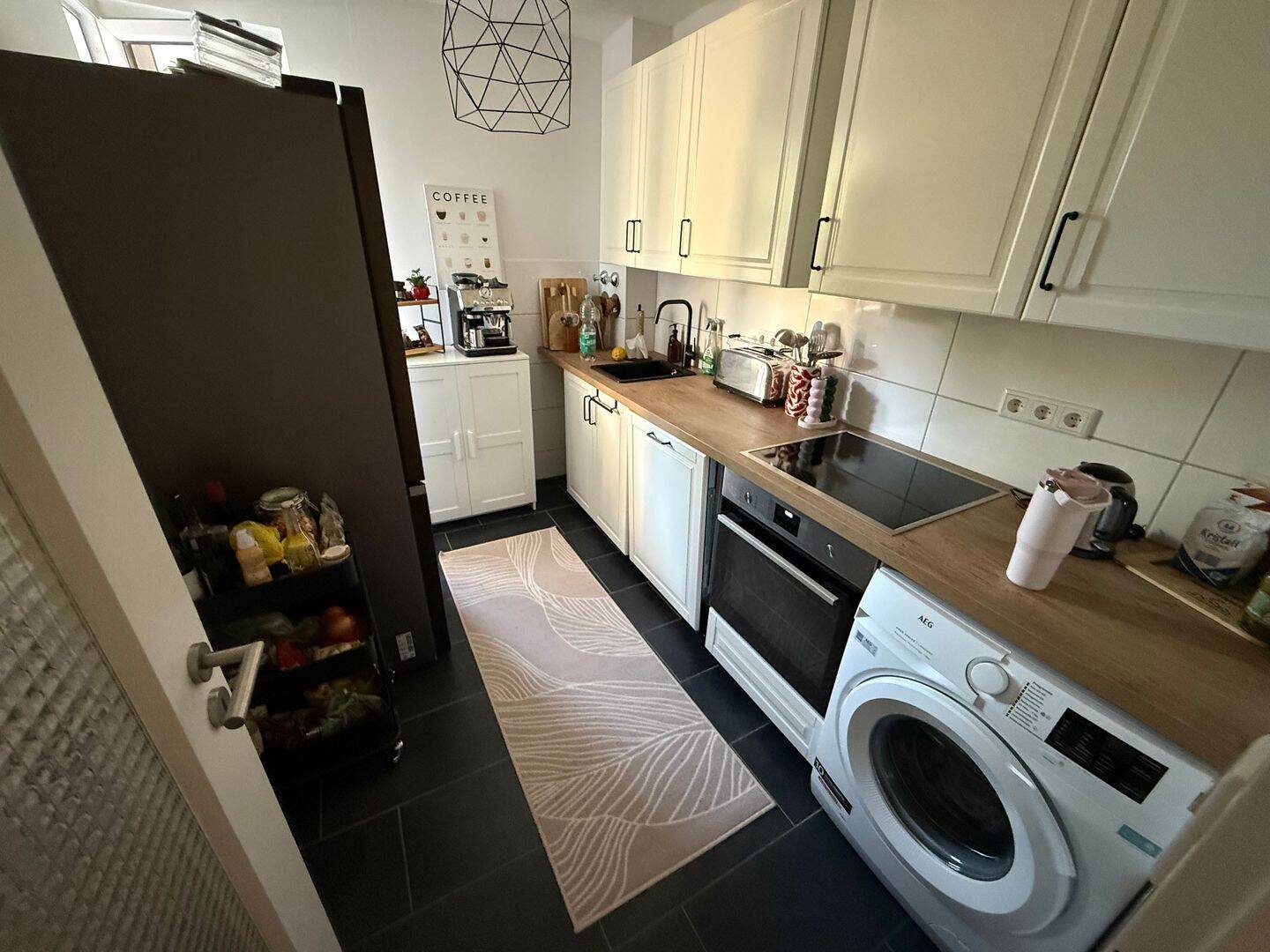 Nippes 2 Zimmerwohnung mit Balkon -keine WG- – Köln – Vorschaubild 9
