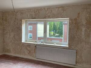 Altbaucharme!! Geräumige 3,5 Zimmerwohnung frisch tapeziert und gestrichen. – 45886 Gelsenkirchen – Vorschaubild 5