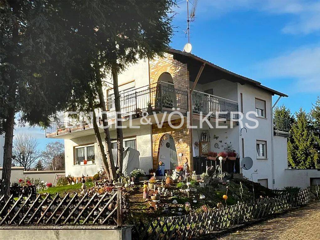 Vollvermietetes MFH mit drei Einheiten in ruhiger Stadtlage – Limburg – Vorschaubild 6