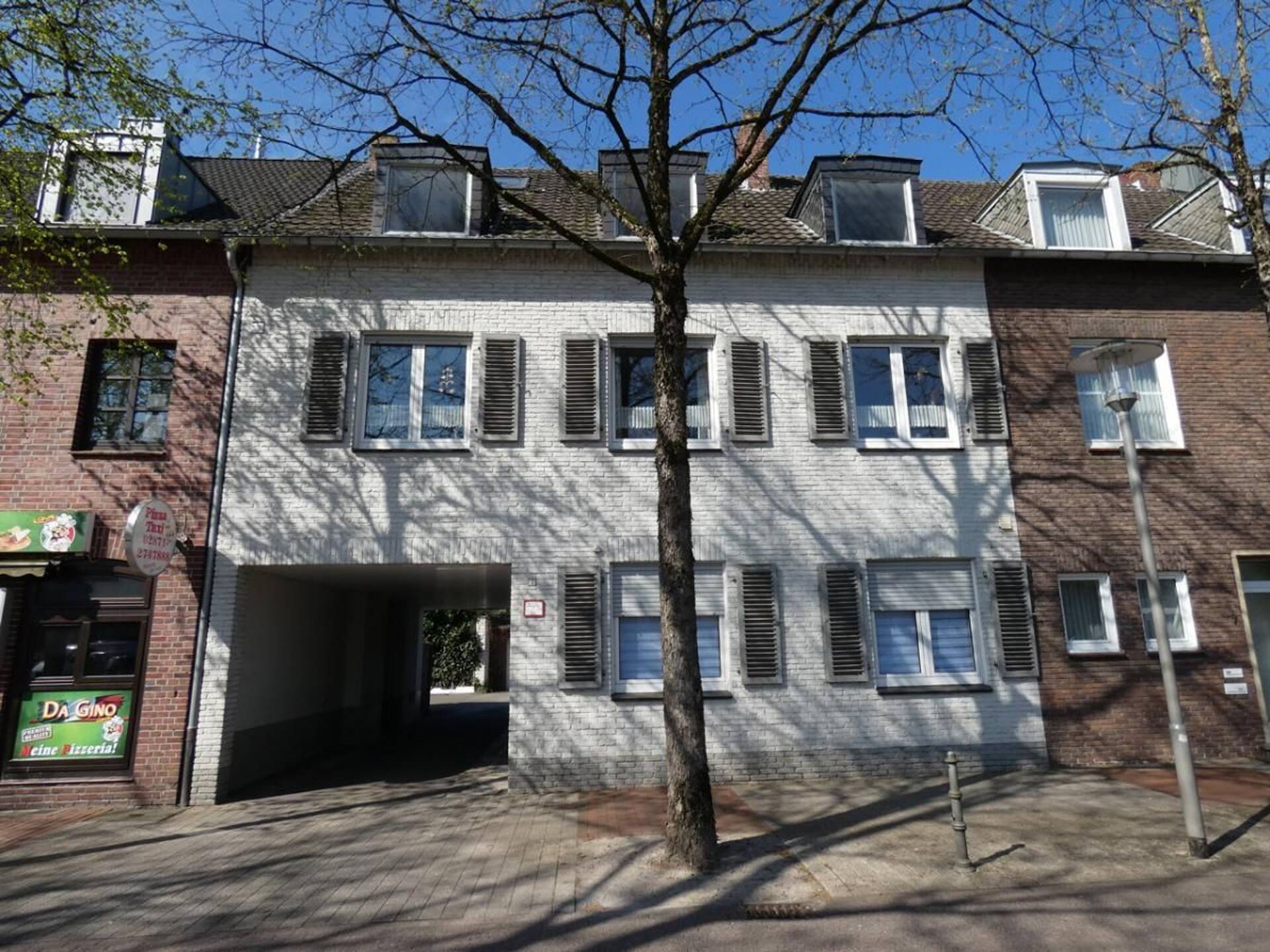 Erdgeschosswohnung in 46397 Bocholt mit 65 m² kaufen