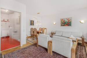 Modernisiertes Reihenendhaus mit Garage auf großem Grundstück in Bremen-Lüssum – 28777 Bremen – Vorschaubild 9