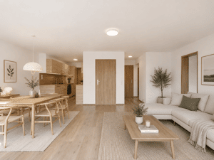 Bad Cannstatt mal anders: 3-Zimmer Wohnung mit Terrasse und außergewöhnlichem Gewölbekeller – 70376 Stuttgart – Vorschaubild 6