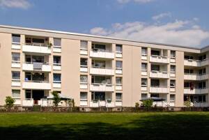 Demnächst frei! 2-Zimmer-Wohnung in Duisburg Neumühl