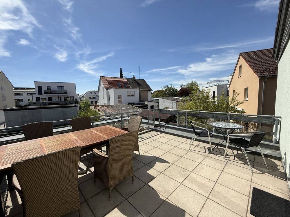 Hochwertige 3-Zimmer-Maisonettewohnung in Ingolstadt – Ingolstadt – Vorschaubild 7