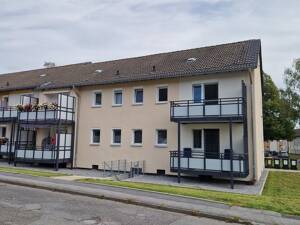 Gelegenheit: renovierte 3-Zimmer-Wohnung mit Balkon – 44359 Dortmund – Vorschaubild 3
