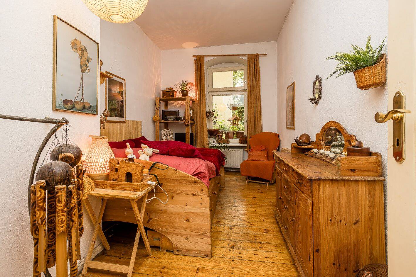 4-Zimmer-Altbauwohnung im Wrangelkiez! – Berlin – Vorschaubild 4