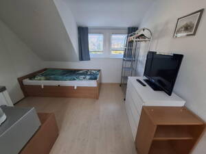 Nur Wochenendfahrer,für 1 Person- 1-Zi.Apartment,ruhig, im trendigen Langenhorn