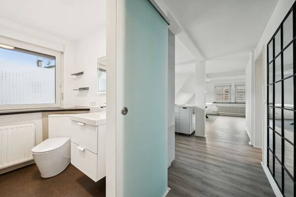 Dachgeschosswohnung in 71642 Ludwigsburg mit 65,91 m² kaufen