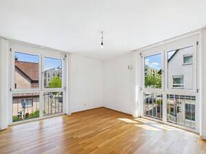 Wohlfühlen in Vaihingen: zentrale 3-Zimmer Wohnung mit Balkon, Tiefgaragenstellplatz und Aufzug – 70563 Stuttgart – Vorschaubild 9
