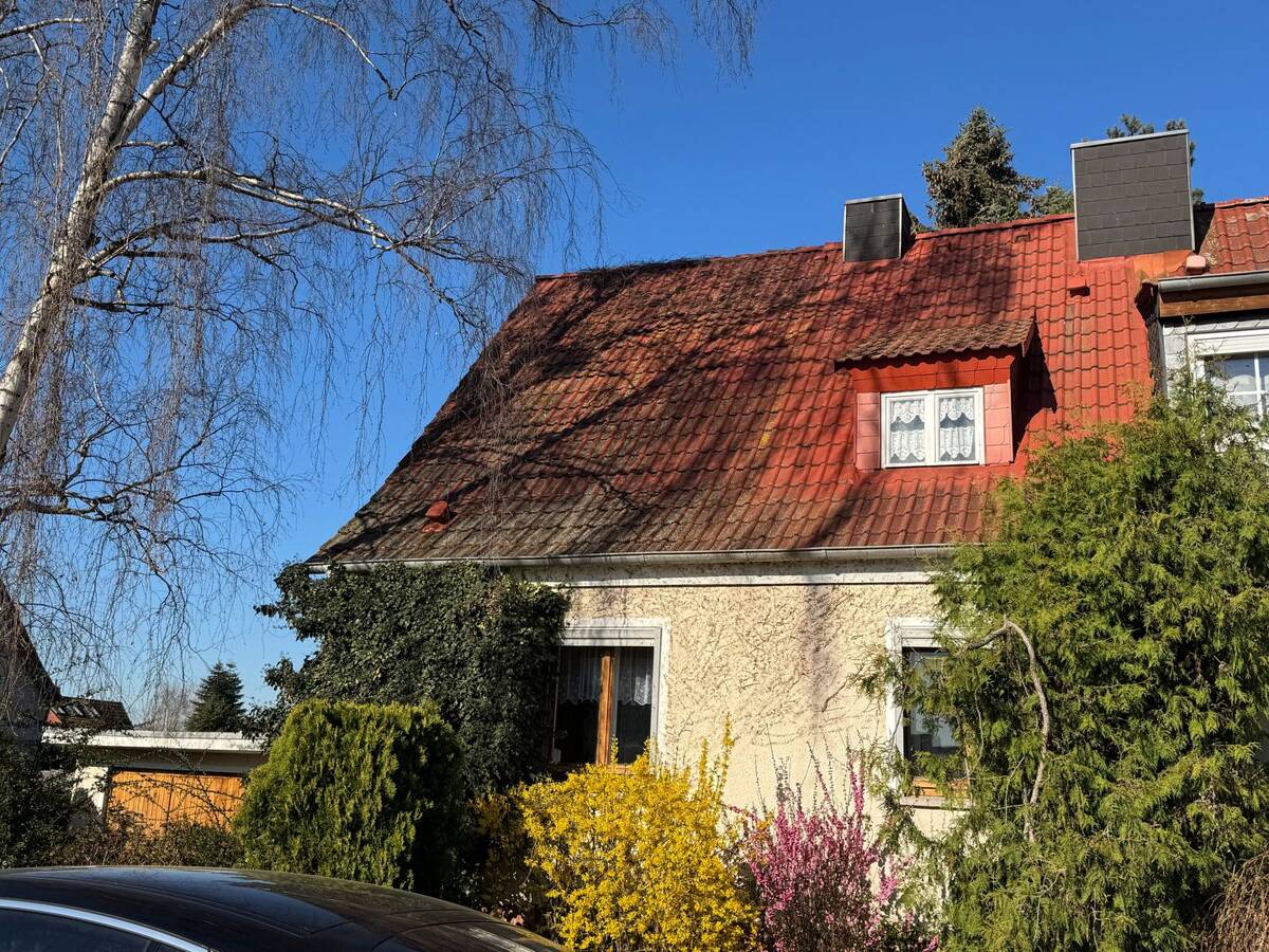 Hübsches Familienhaus mit Terrasse zwischen Sudenburg und Ottersleben – 39116 Magdeburg – Bild 1 von 6